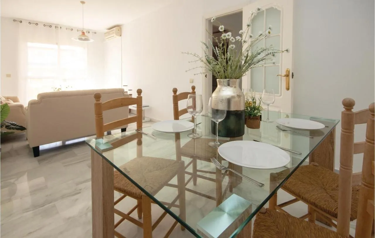 Lovely Apartment In San Luis De Sabinillas Espagne
